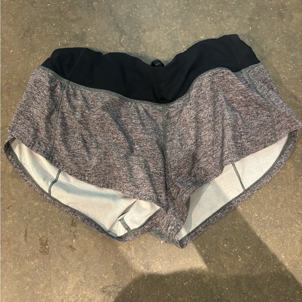 Lululemon Speed-Up 2.5” Shorts